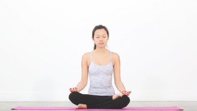 Introducción al pranayama 3