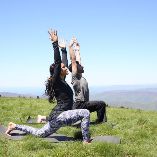 Anjaneyasana