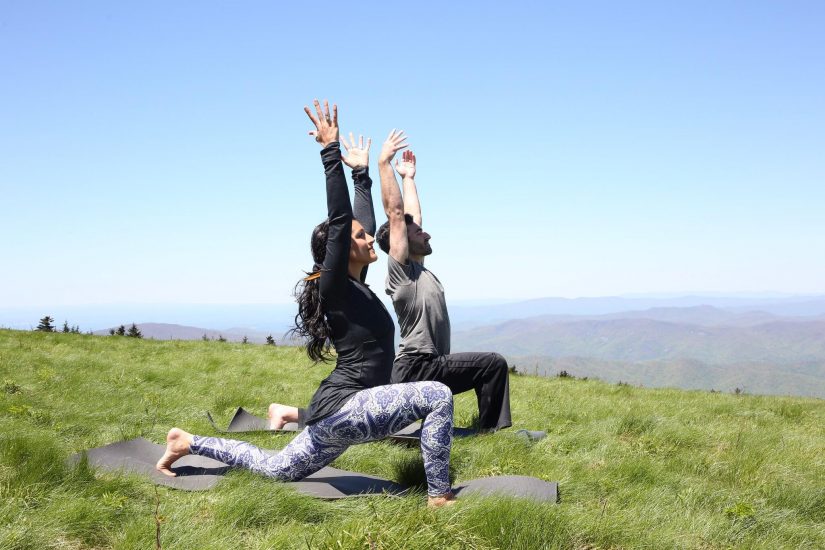 Anjaneyasana