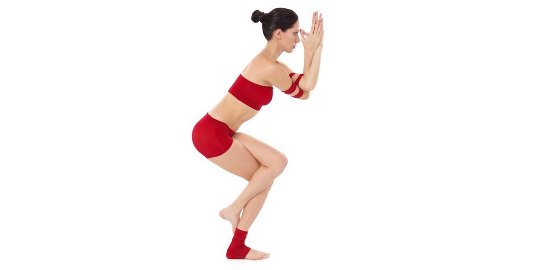 Garudasana