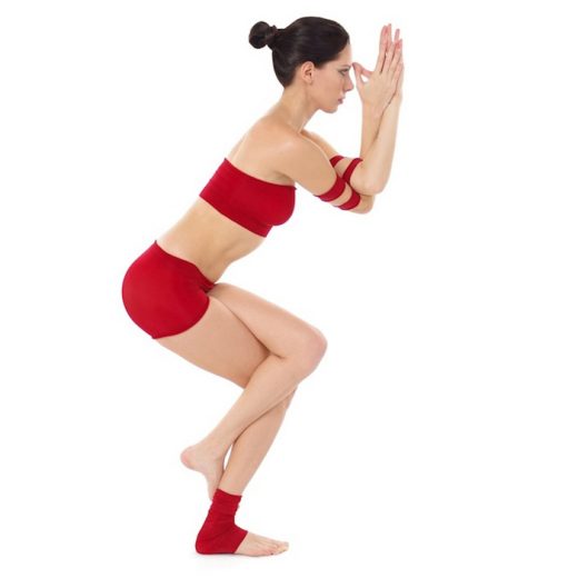 Garudasana