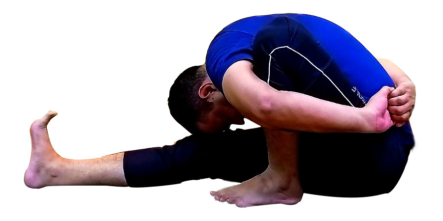 Marichyasana I