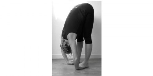 Padahastasana