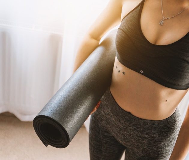 Ropa de Yoga (Mujer)