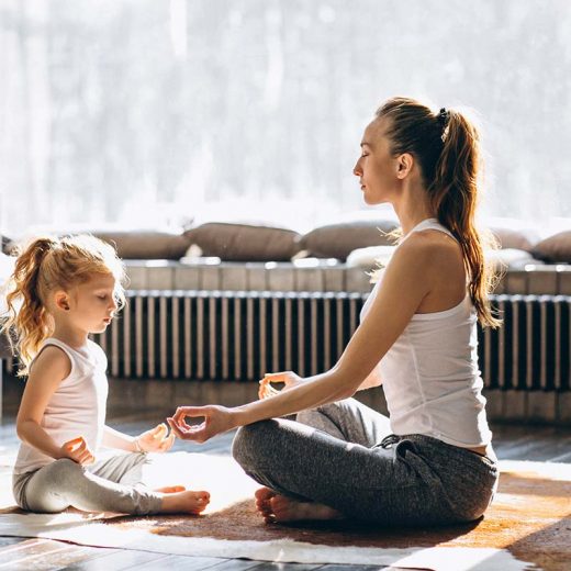 Yoga para niños 2