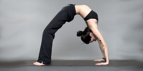 Chakrasana