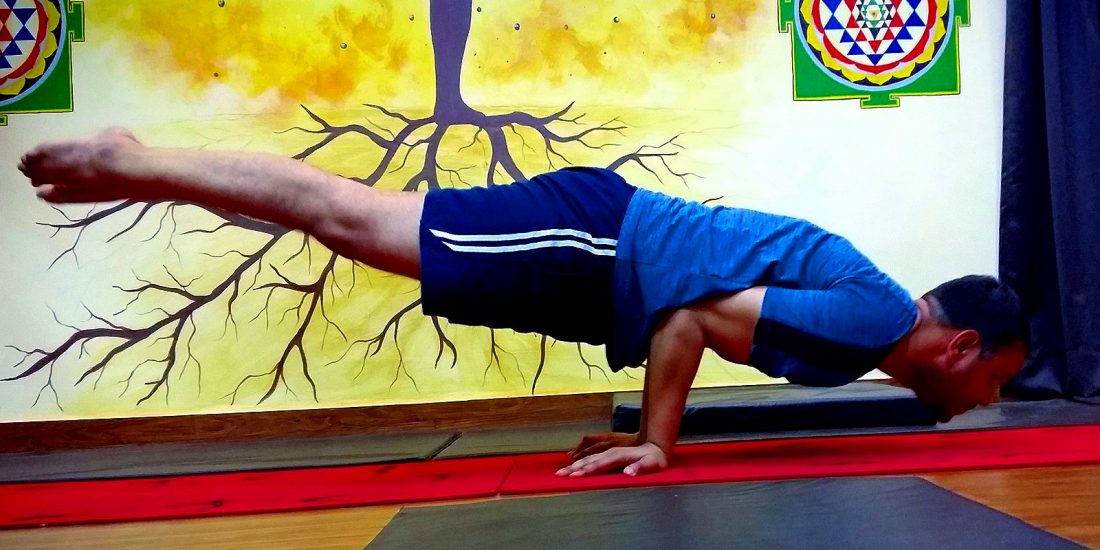 Mayurasana