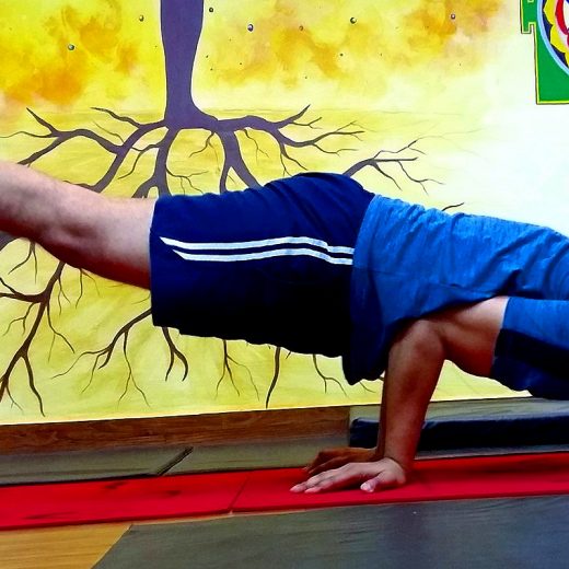 Mayurasana