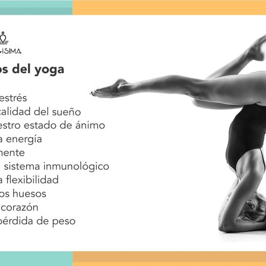 Beneficios del Yoga 1