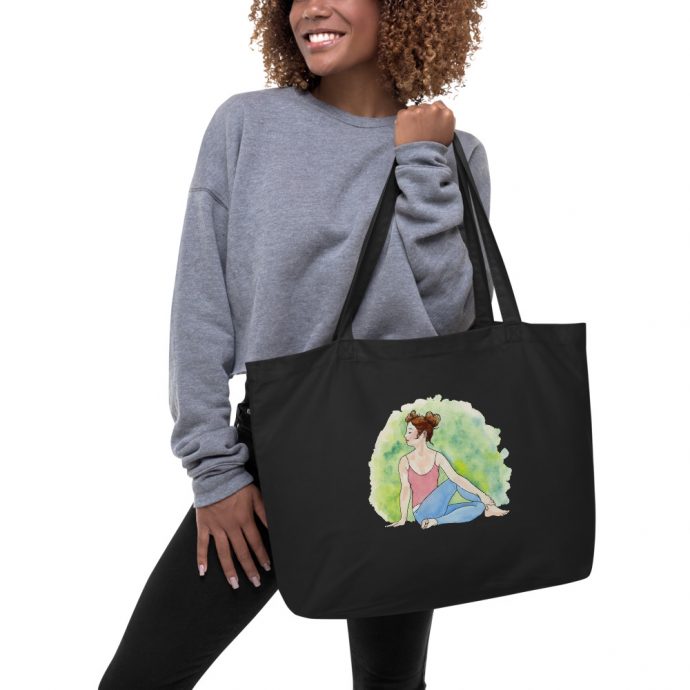 Lord of the Fishes - Eco tote bag 2