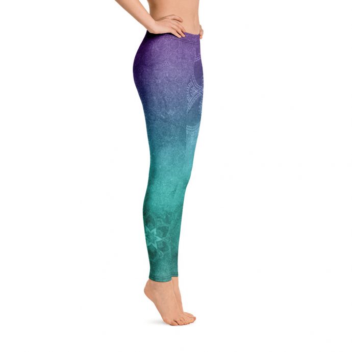 Mandala Ritual Legging 4