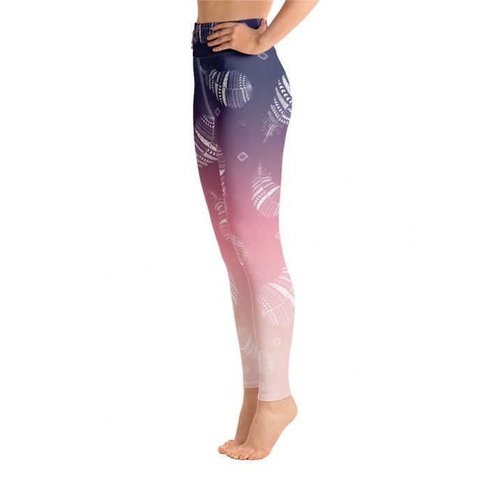 Freedom Spirit Violet – Legging 2