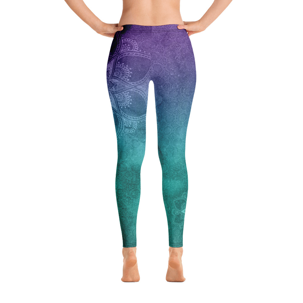 Mandala Ritual Legging - Yogisima