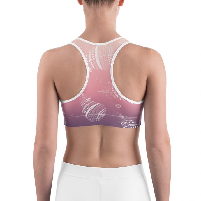 Freedom Spirit Violet – Bra 4