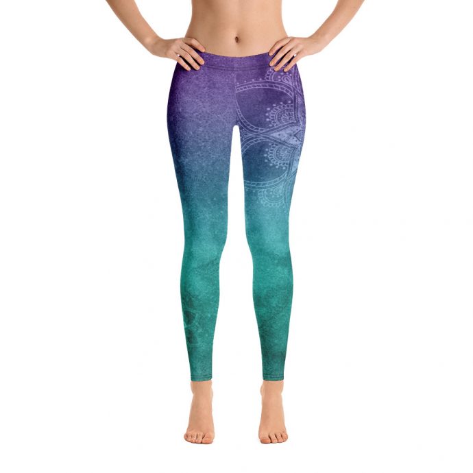 Mandala Ritual Legging 3