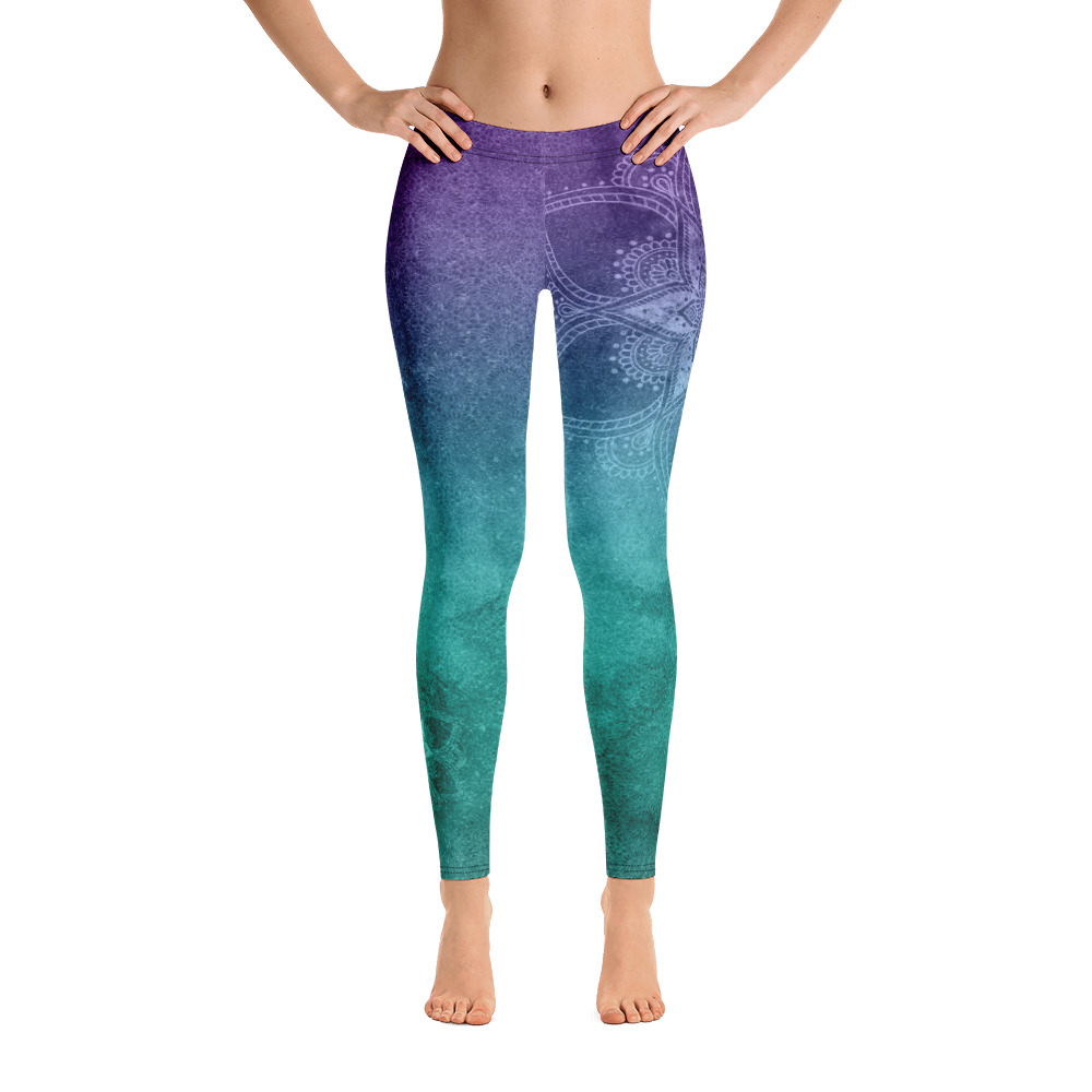 Mandala Legging – Get Up