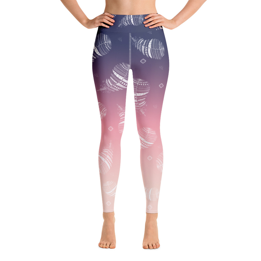 Freedom Spirit Violet – Legging