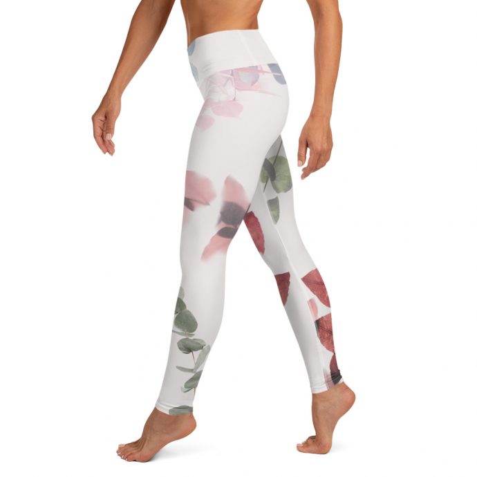 White Garden - Legging 2