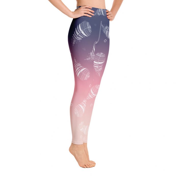 Freedom Spirit Violet - Legging 3