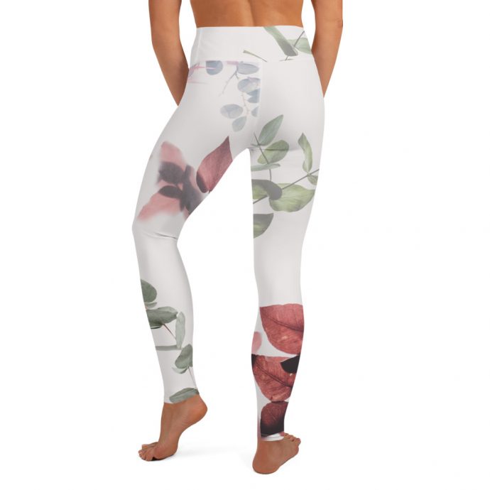 White Garden - Legging 4