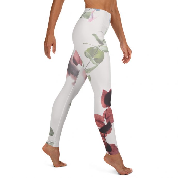 White Garden - Legging 3