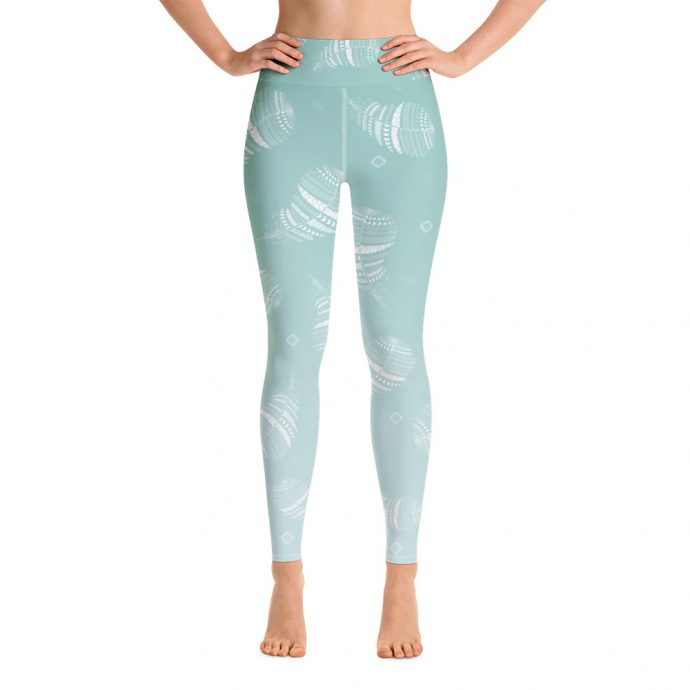 Freedom Spirit Turquoise – Legging 1