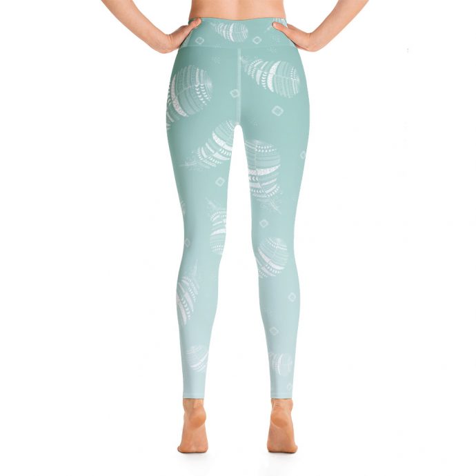 Freedom Spirit Turquoise – Legging 4