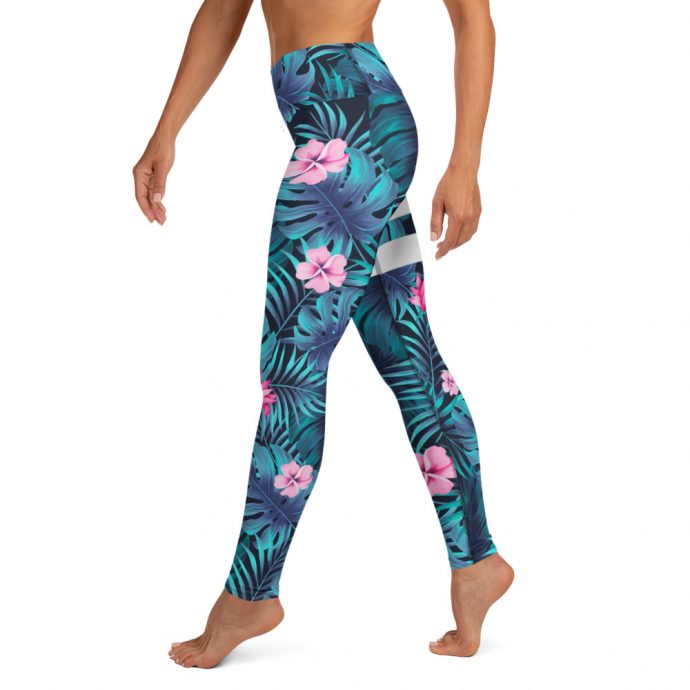 Tropical Vibes - Legging 2