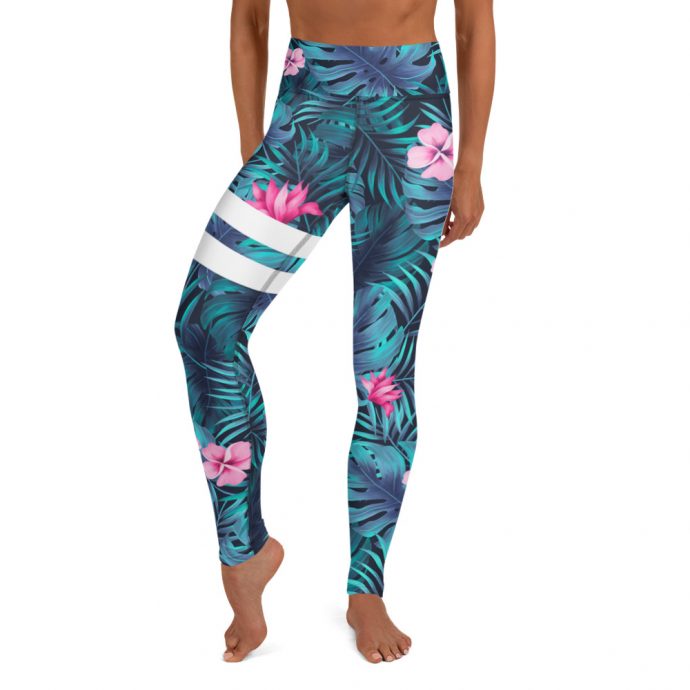 Tropical Vibes – Legging 1