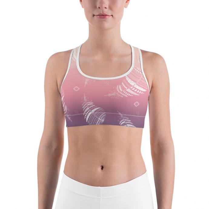 Freedom Spirit Violet – Bra 1