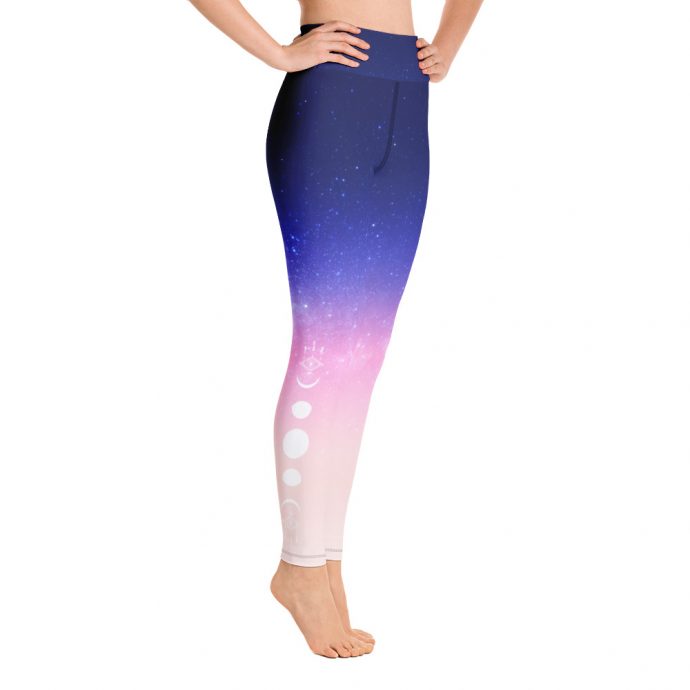 Strawberry Moon – Legging 3