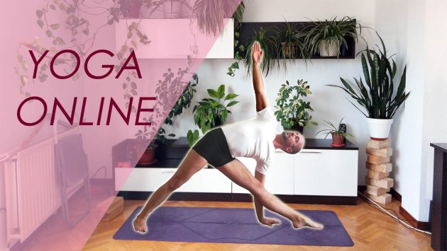 Clase de Yoga online 5